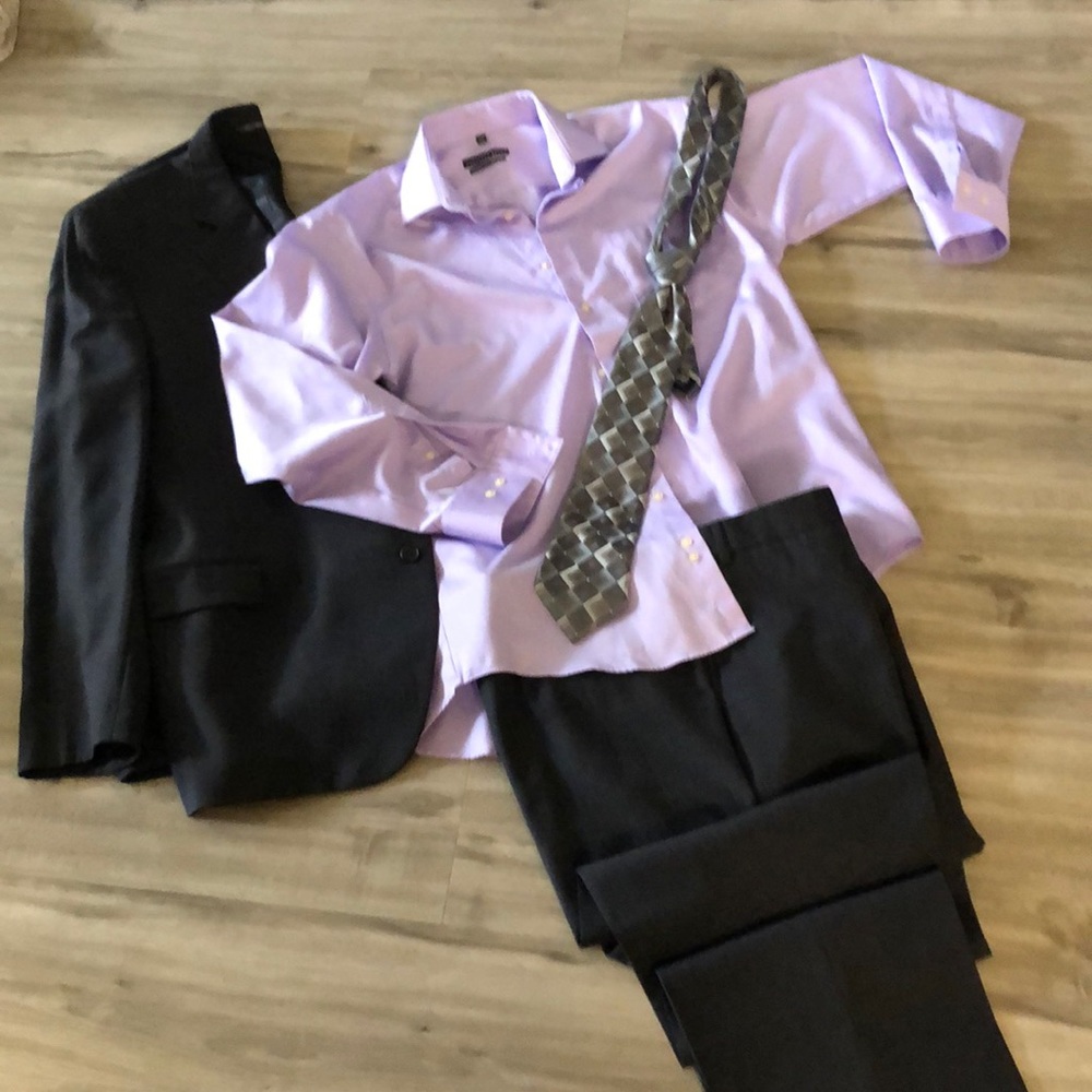 Men’s Tailored button down shirt for Suits